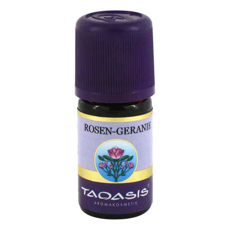 Rosen Geranie öl bio 5 ml von TAOASIS GmbH Natur Duft Manufaktur PZN 04354982