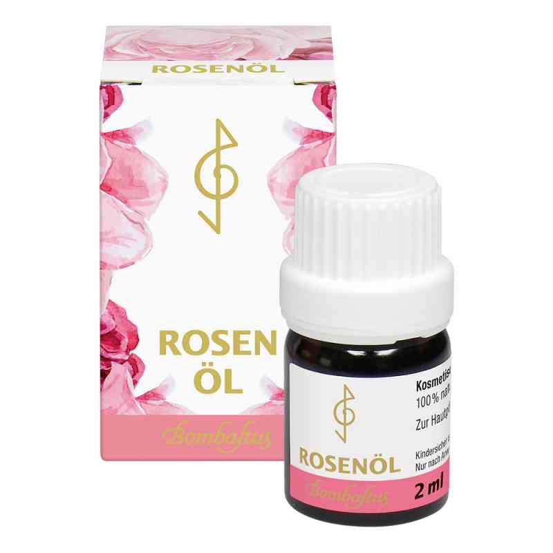 Rosen öl 2 ml von Bombastus-Werke AG PZN 06863185