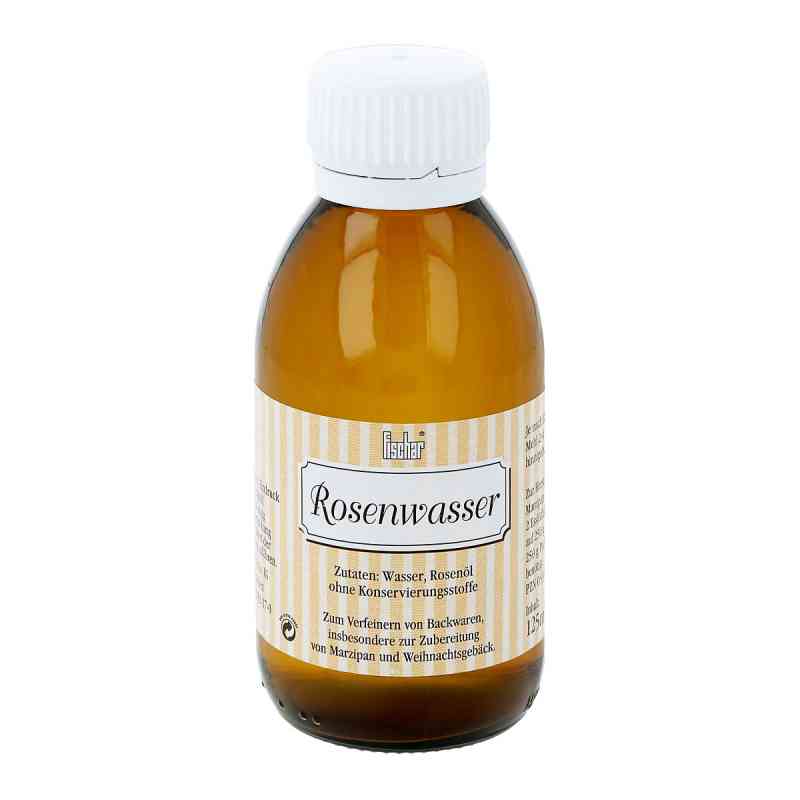 Rosenwasser 125 ml von OTTO FISCHAR GmbH & Co. KG PZN 05391689
