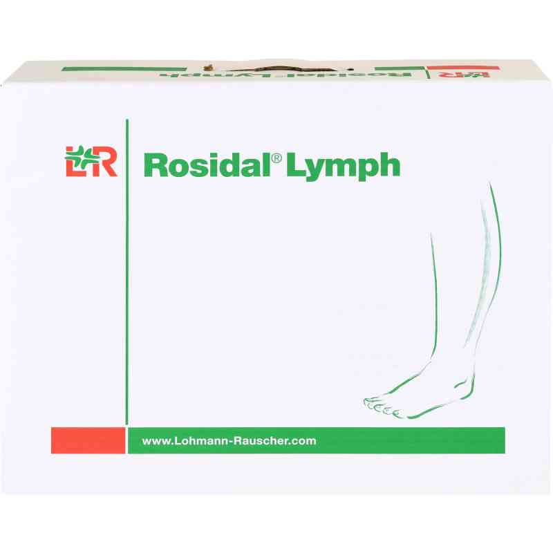 Rosidal Lymph Bein klein 1 stk von Lohmann & Rauscher GmbH & Co.KG PZN 00144816