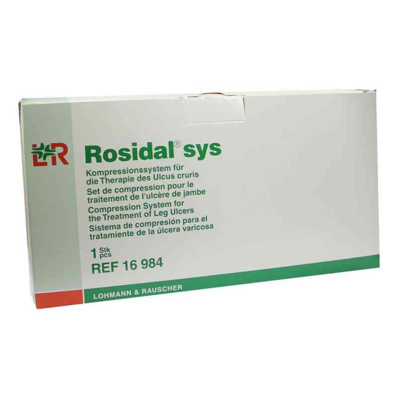 Rosidal Sys 1 stk von Lohmann & Rauscher GmbH & Co.KG PZN 00849971