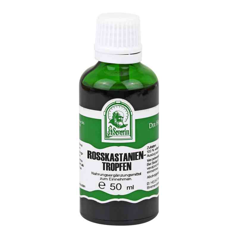 Rosskastanientropfen 50 ml von Hecht-Pharma GmbH PZN 15191804