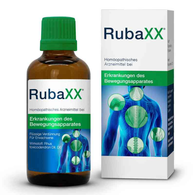 Rubaxx Tropfen 30 ml von PharmaSGP GmbH PZN 13588555