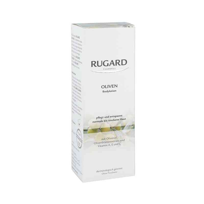 Rugard Oliven Bodylotion 200 ml von Dr.B.Scheffler Nachf. GmbH & Co. KG PZN 10815105