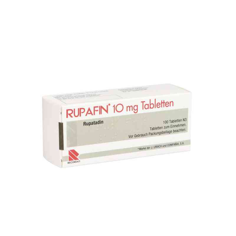 Rupafin 10mg 100 stk von EMRA-MED Arzneimittel GmbH PZN 08922590