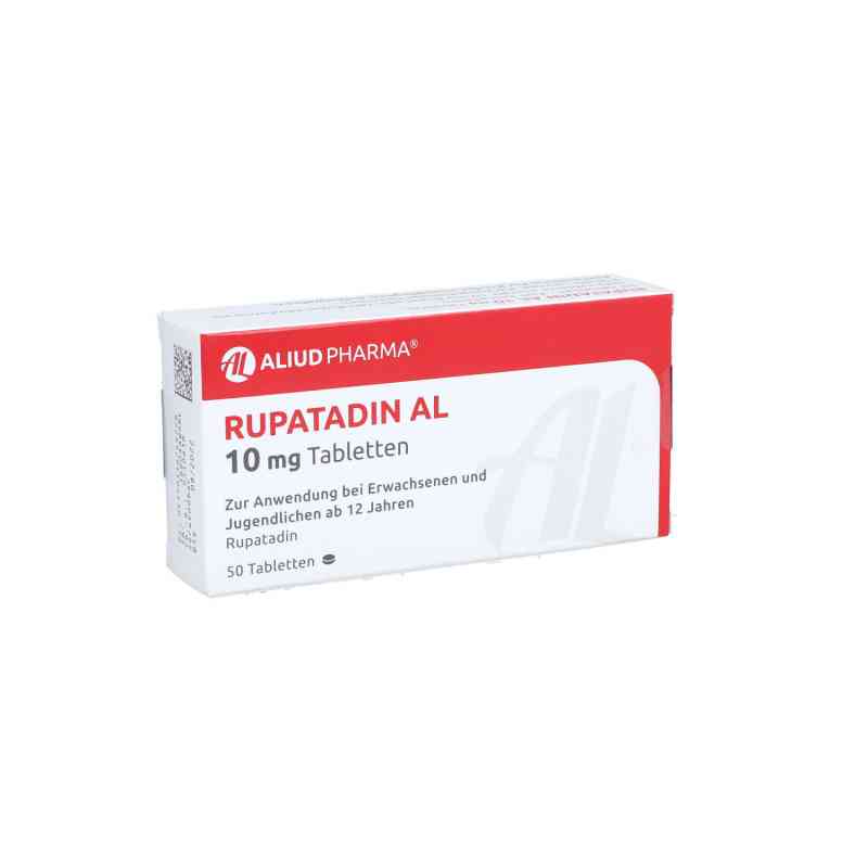 Rupatadin AL 10mg 50 stk von ALIUD Pharma GmbH PZN 11674977