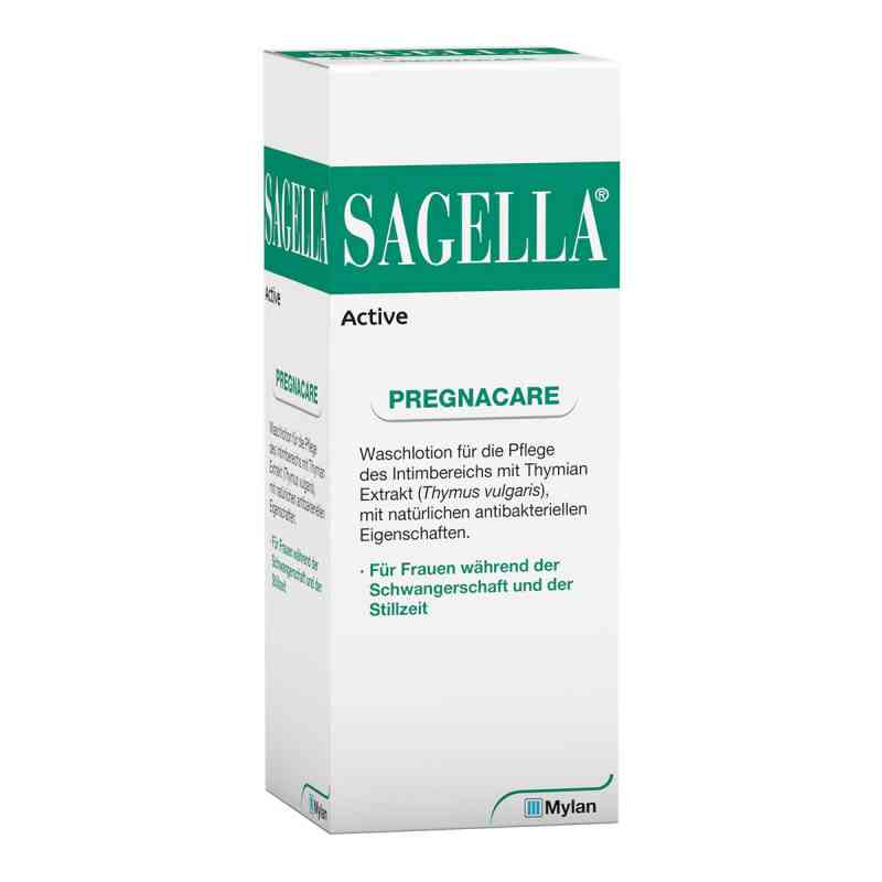SAGELLA Active PREGNACARE - während und nach der Schwangerschaft 100 ml von Cooper Consumer Health Deutschland GmbH PZN 07495424