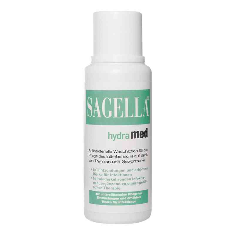 Sagella hydramed Intimwaschlotion 250 ml von Mylan Healthcare GmbH PZN 10123643
