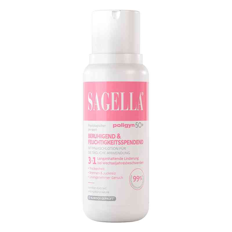 SAGELLA poligyn - Comfort 50 Plus 250 ml von Cooper Consumer Health Deutschland GmbH PZN 09932544