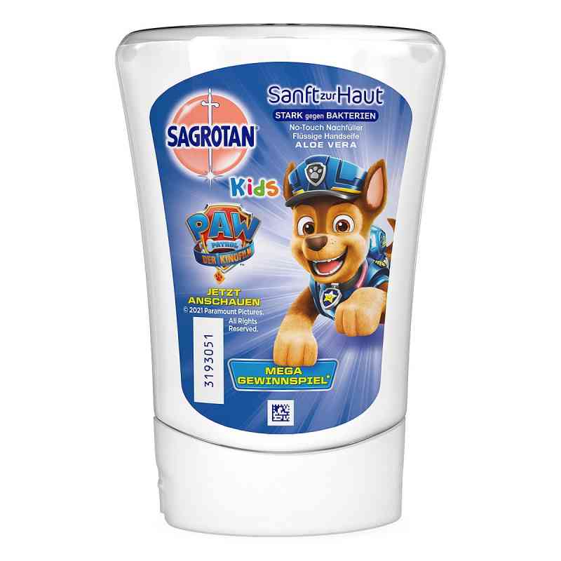 Sagrotan Kids No-touch Nachfüller Entdecker Power 250 ml von Reckitt Benckiser Deutschland GmbH PZN 12644174