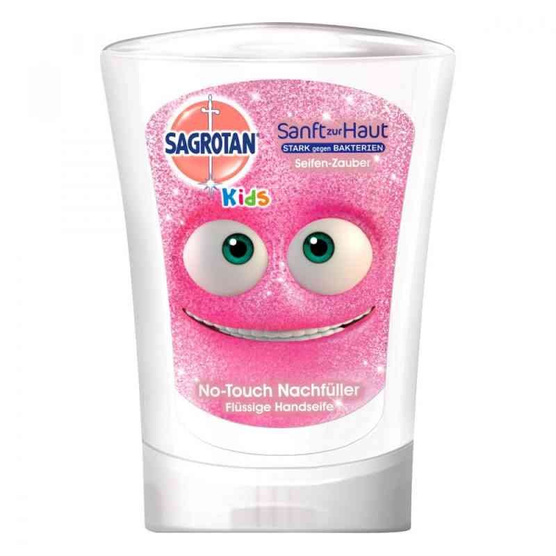 Sagrotan Kids No-touch Nachfüller Seifenzauber 250 ml von Reckitt Benckiser Deutschland GmbH PZN 12644180