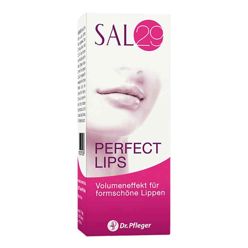 Sal 29 Perfect Lips 4 g von Dr. Pfleger Arzneimittel GmbH PZN 02030749