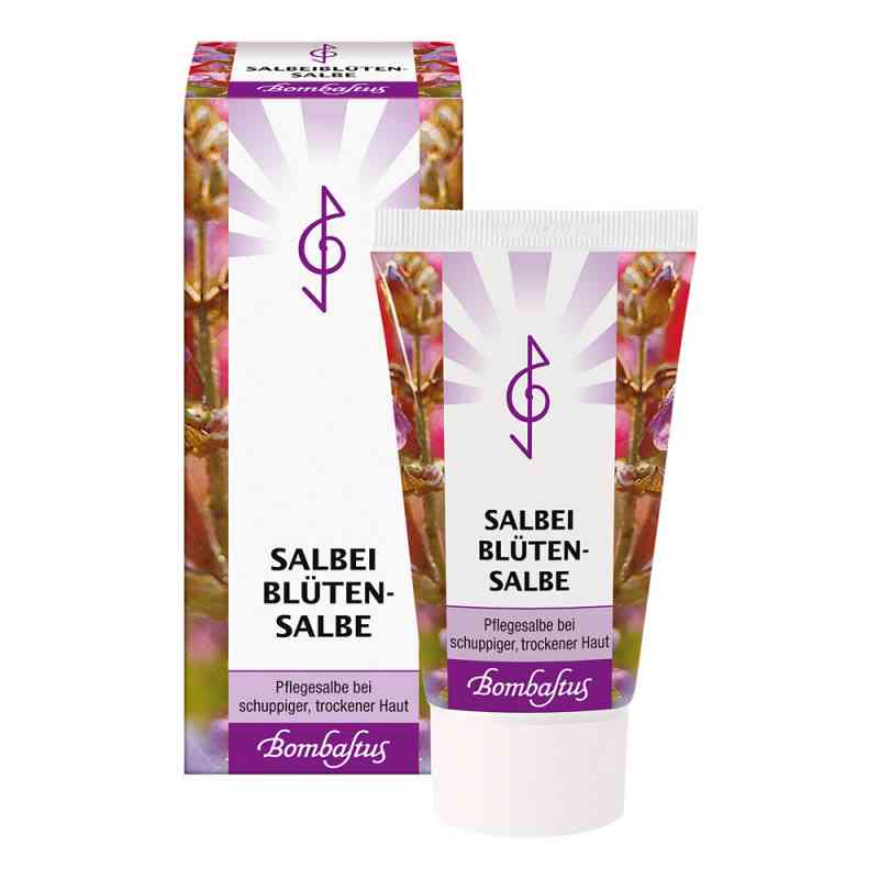 Salbeiblüten-salbe 75 ml von Bombastus-Werke AG PZN 04590524