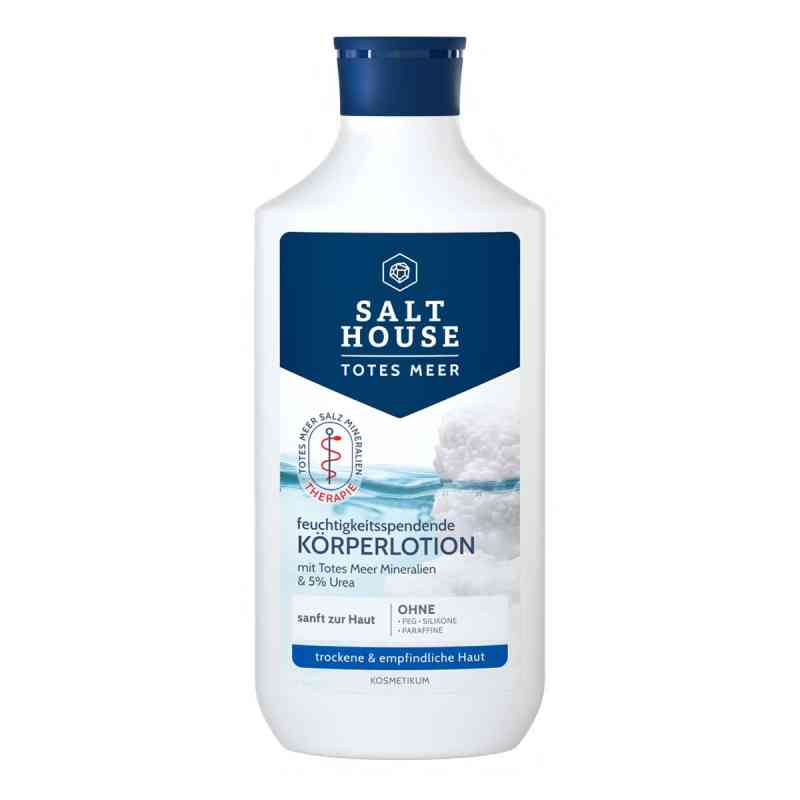 Salthouse Totes Meer Feuchtigkeitssp.Körperlotion 250 ml von MURNAUER MARKENVERTRIEB GmbH PZN 20019562