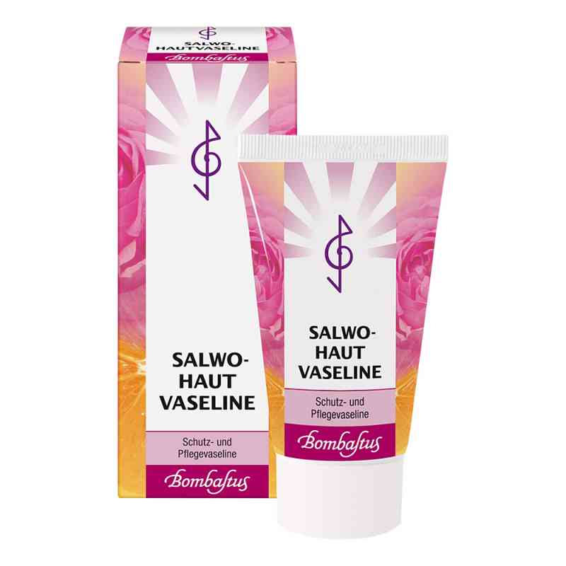Salwo Hautvaseline 75 ml von Bombastus-Werke AG PZN 03084486