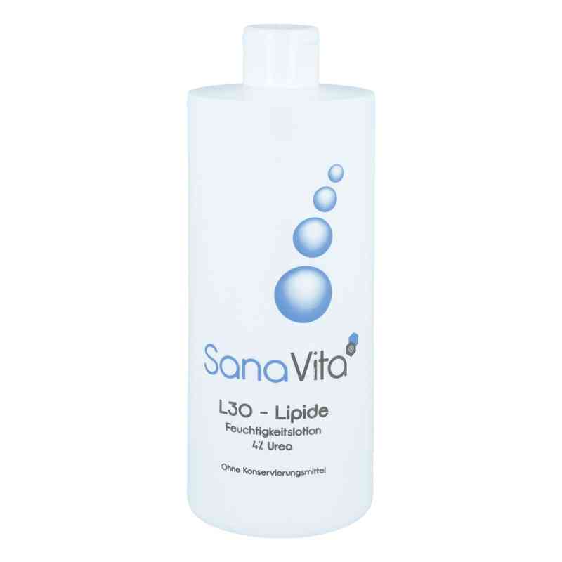 Sana Vita L30 Lipide Lotion 500 ml von Sana Vita GmbH PZN 00749778