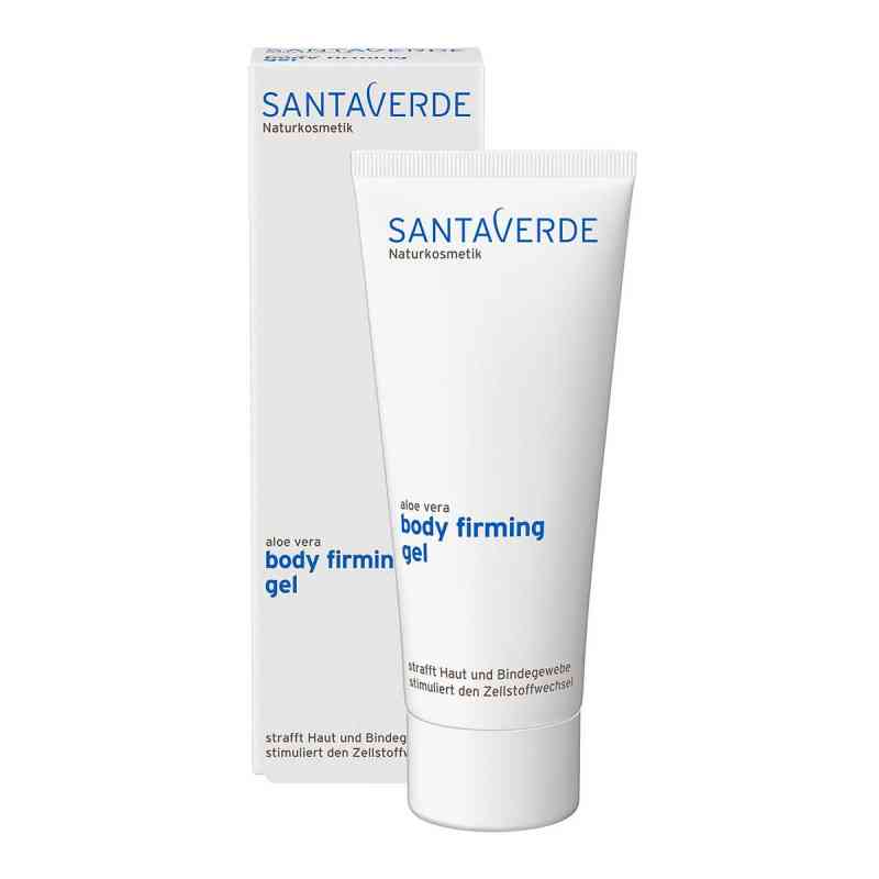 Santaverde Aloe Vera Body Firming Gel 100 ml von SANTAVERDE GmbH PZN 09265289