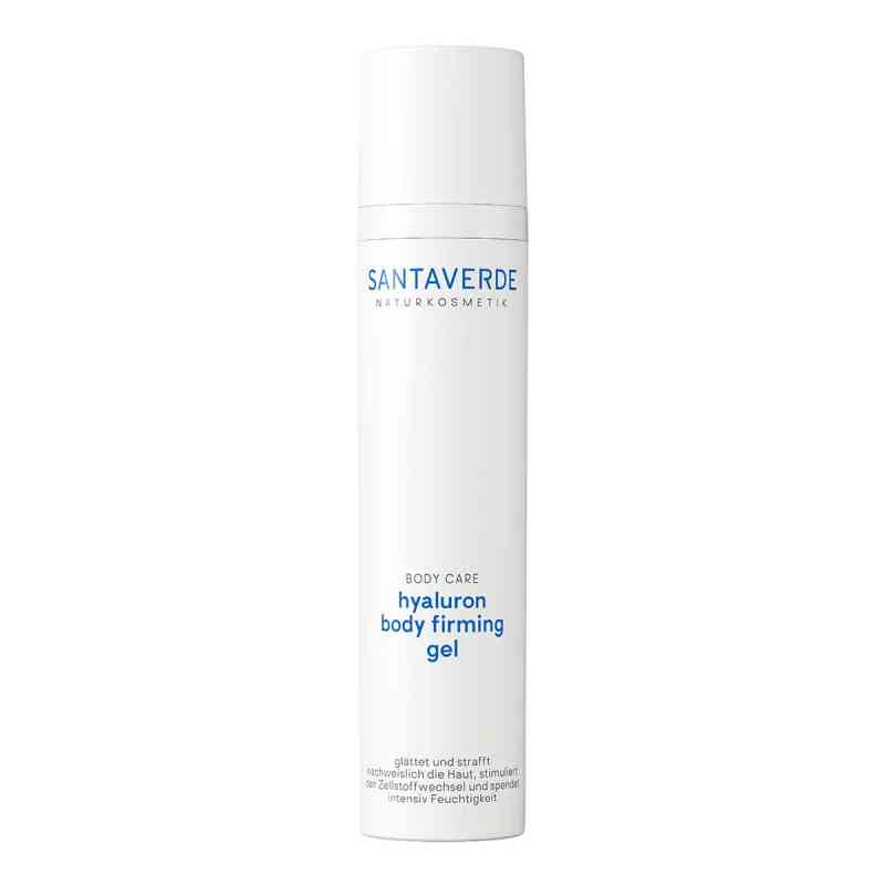 Santaverde Hyaluron Body Firming Gel 100 ml von SANTAVERDE GmbH PZN 20002716