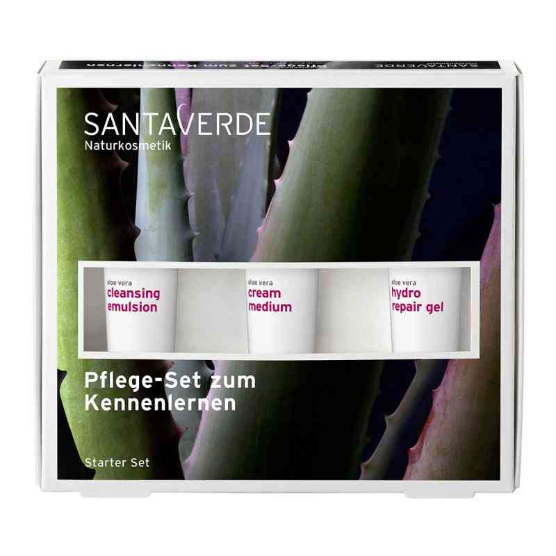 Santaverde Pflegeset Zum Kennenlernen 1 stk von SANTAVERDE GmbH PZN 17295732