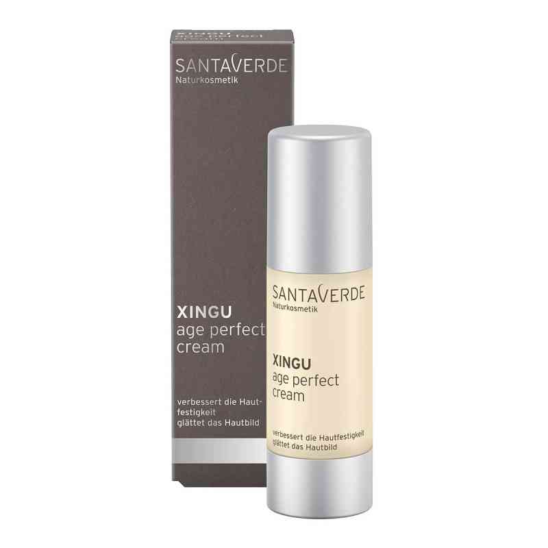 Santaverde Xingu age perfect cream 30 ml von SANTAVERDE GmbH PZN 10987390
