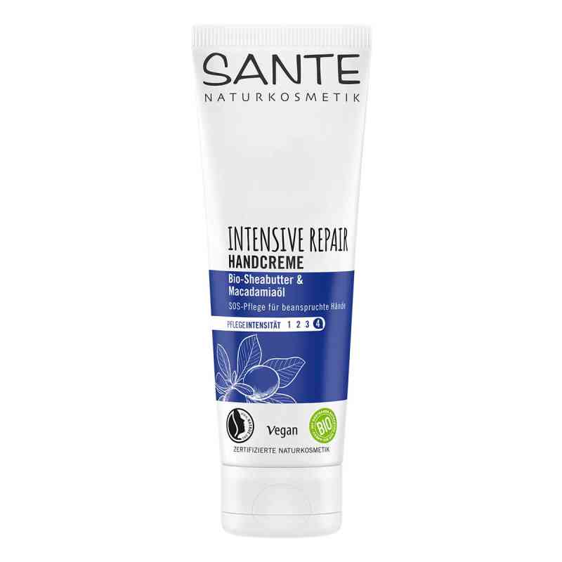 Sante Intensive Repair Handcreme 75 ml von LOGOCOS Naturkosmetik GmbH & Co. KG PZN 19419807