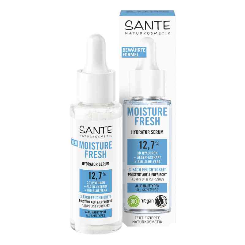 Sante Moisture Fresh Hydrator Serum 30 ml von LOGOCOS Naturkosmetik GmbH & Co. KG PZN 18855831