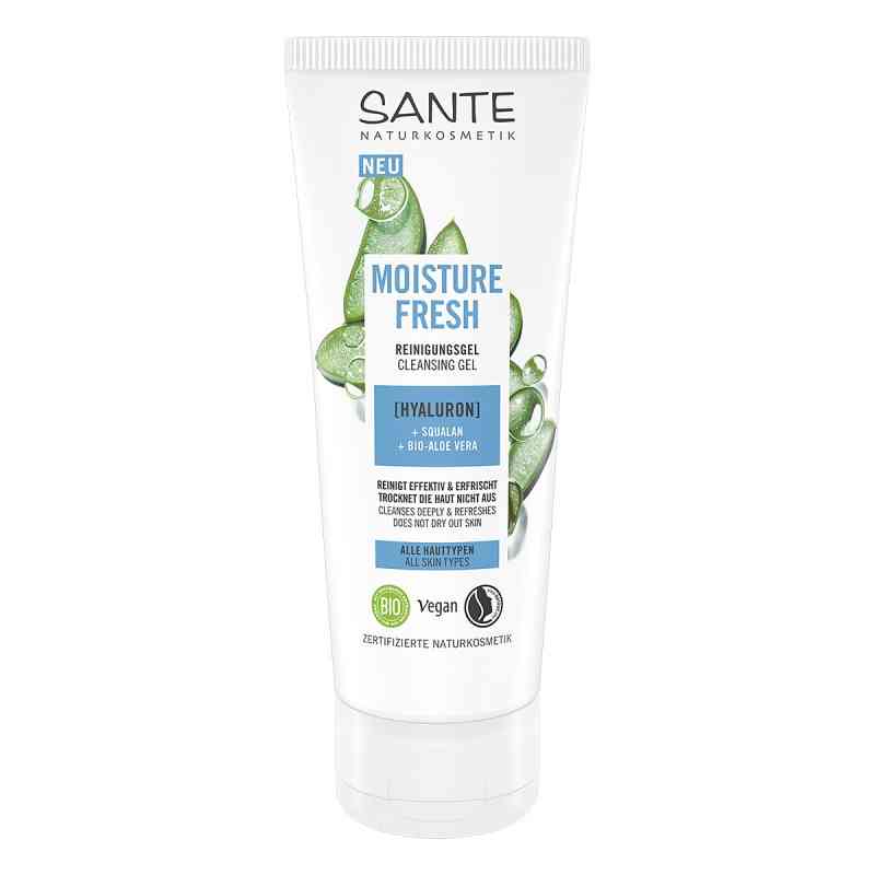 Sante Moisture Fresh Reinigungsgel 100 ml von LOGOCOS Naturkosmetik GmbH & Co. KG PZN 18855564