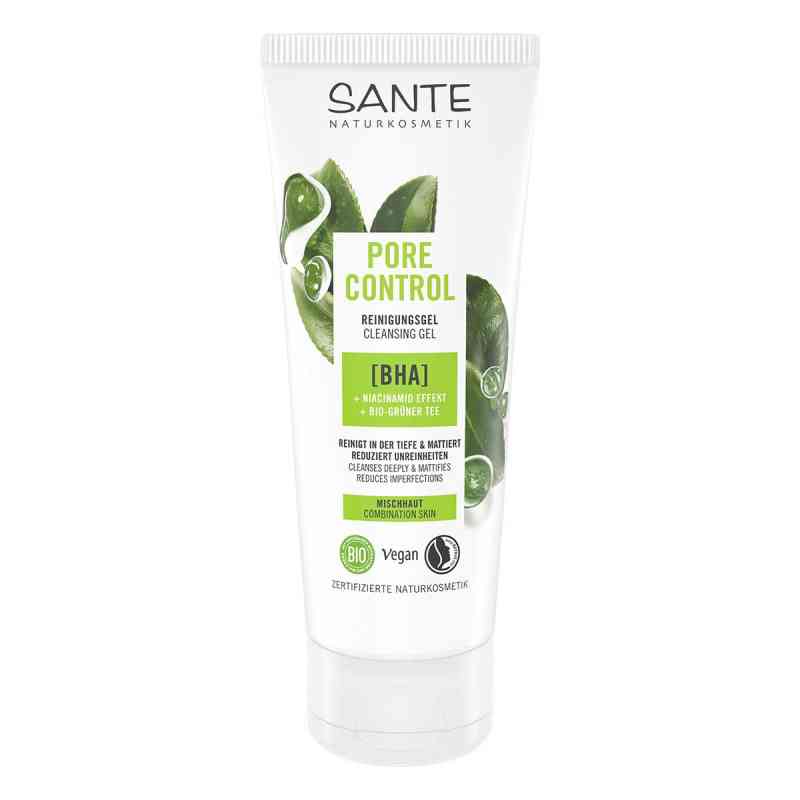 Sante Pore Control Reinigungsgel 100 ml von LOGOCOS Naturkosmetik GmbH & Co. KG PZN 18855676