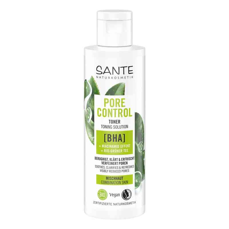 Sante Pore Control Toner 125 ml von LOGOCOS Naturkosmetik GmbH & Co. KG PZN 18855653