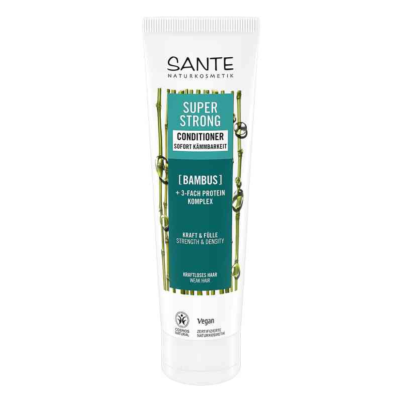 Sante Super Strong Conditioner 150 ml von LOGOCOS Naturkosmetik GmbH & Co. KG PZN 19419629