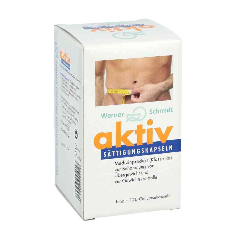Schmidt Sättigungskapseln 120 stk von Werner Schmidt Pharma GmbH PZN 01056178