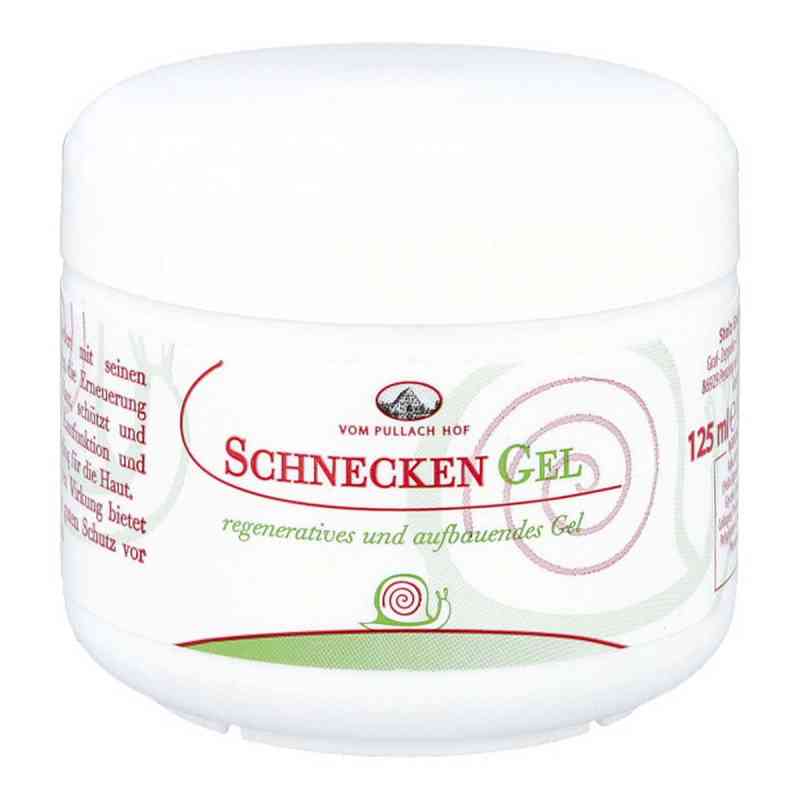 Schnecken Gel 125 ml von Axisis GmbH PZN 01355308