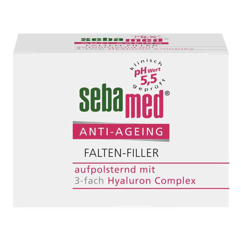 Sebamed Anti-ageing Falten-filler Creme 50 ml von Sebapharma GmbH & Co.KG PZN 14275522