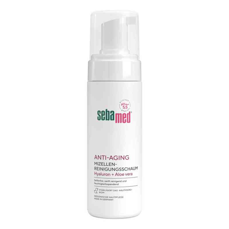 Sebamed Anti-aging Mizellen-reinigungsschaum 150 ml von Sebapharma GmbH & Co.KG PZN 19186929