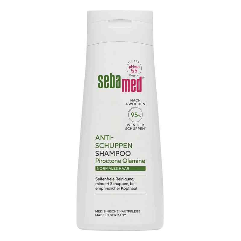 Sebamed Anti Schuppen Shampoo 200 ml von Sebapharma GmbH & Co.KG PZN 07307836
