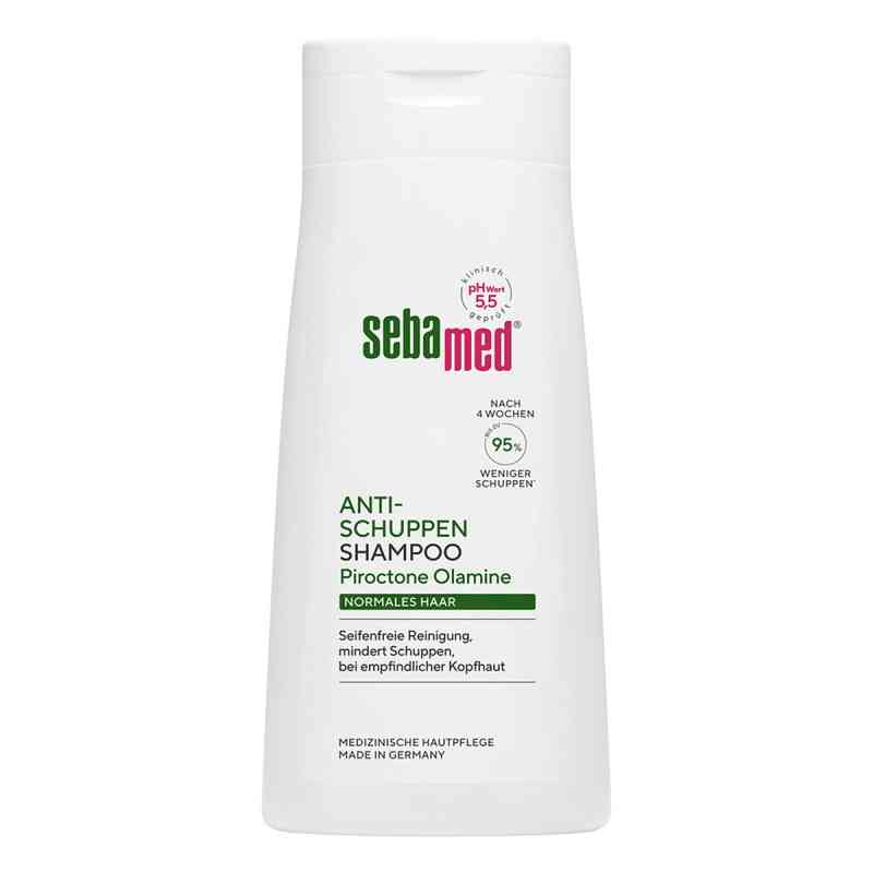 Sebamed Anti-Schuppen Shampoo 400 ml von Sebapharma GmbH & Co.KG PZN 16934087