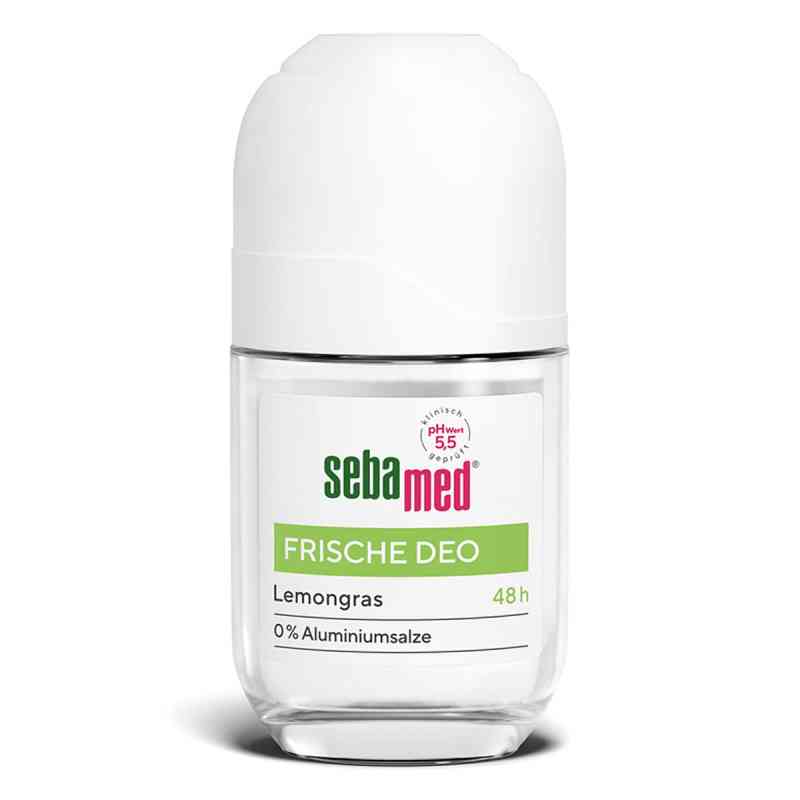 Sebamed Frisch Deo Lem Roll-On 50 ml von Sebapharma GmbH & Co.KG PZN 16932875