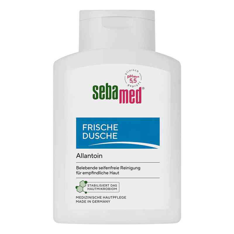 Sebamed Frische Dusche 200 ml von Sebapharma GmbH & Co.KG PZN 06349123