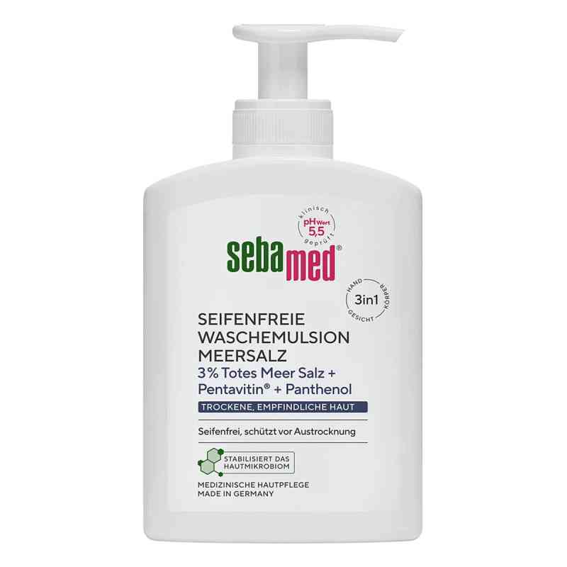 Sebamed Meersalz Wasch-Emulsion 200 ml von Sebapharma GmbH & Co.KG PZN 17882820