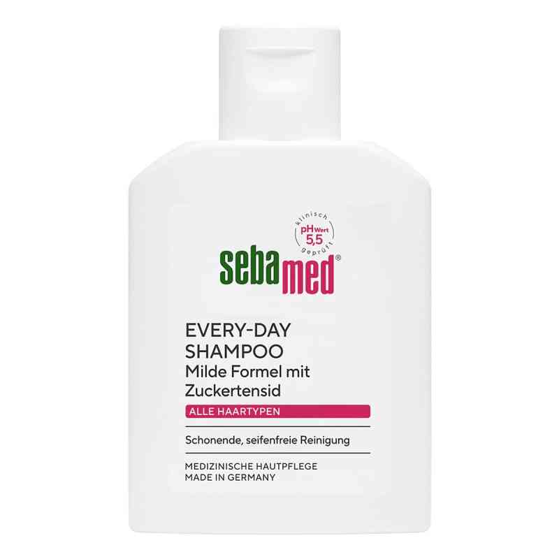 Sebamed Pflege Shampoo 50 ml von Sebapharma GmbH & Co.KG PZN 04908446