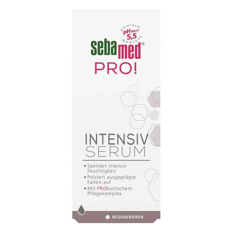 Sebamed Pro Intensiv Serum 30 ml von Sebapharma GmbH & Co.KG PZN 14340975