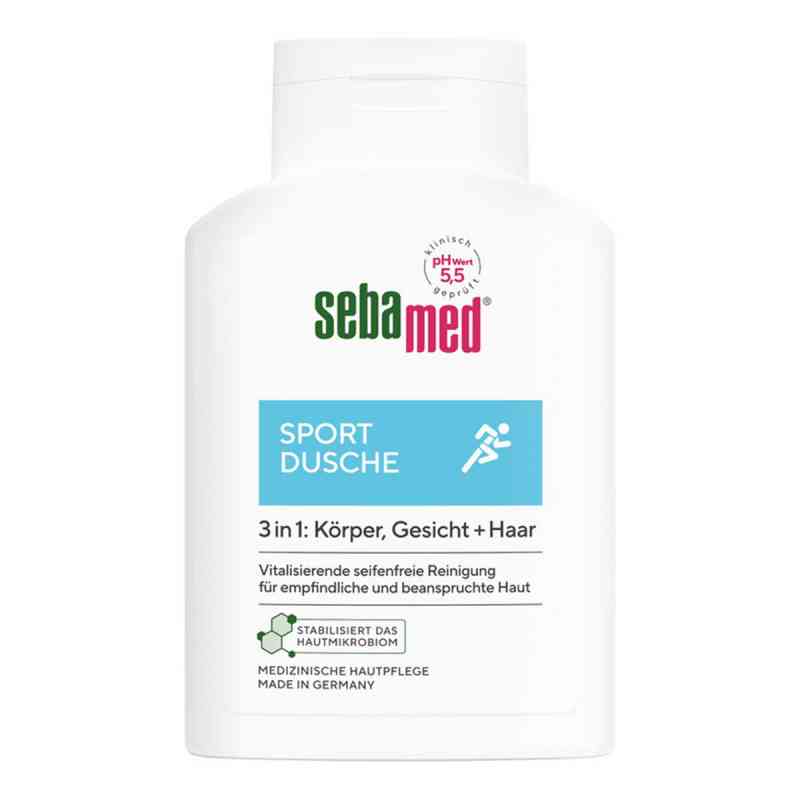 Sebamed Sportdusche 200 ml von Sebapharma GmbH & Co.KG PZN 05005114