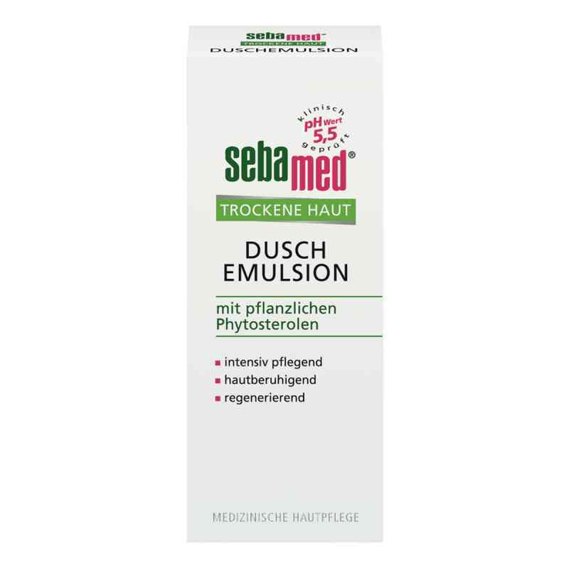 Sebamed Trockene Haut Duschemulsion 200 ml von Sebapharma GmbH & Co.KG PZN 00679598