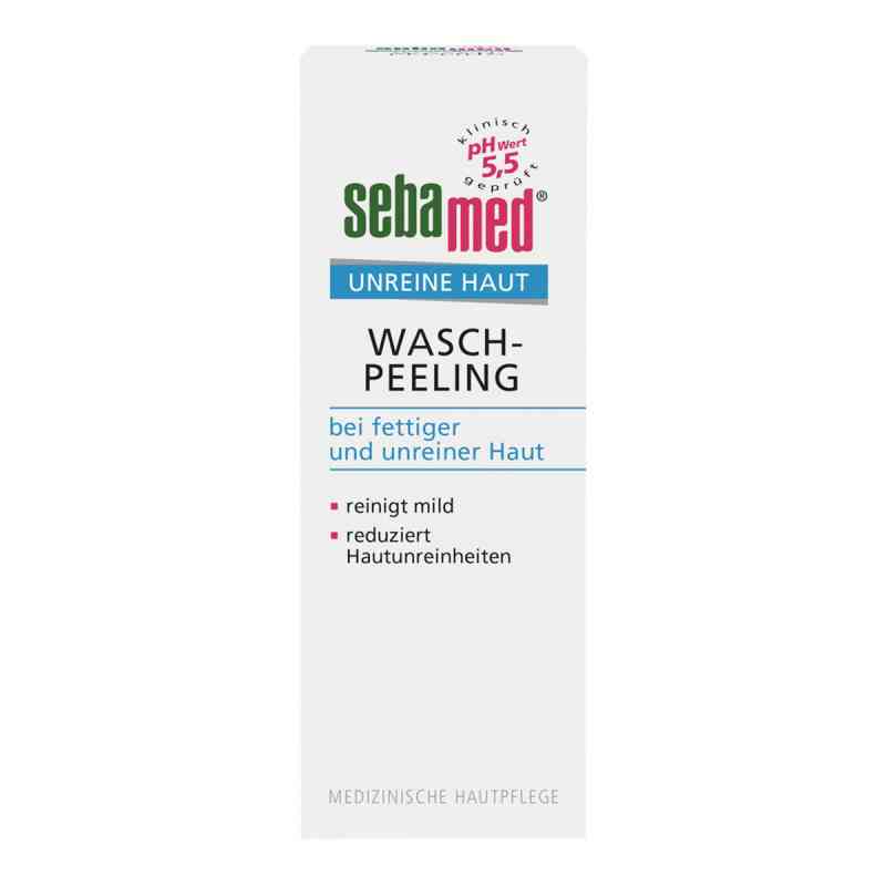 Sebamed Unreine Haut Wasch-peeling 100 ml von Sebapharma GmbH & Co.KG PZN 06646772