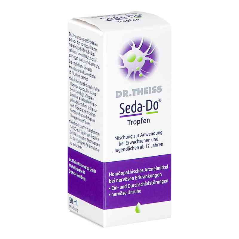 Seda-do Tropfen 50 ml von Dr. Theiss Naturwaren GmbH PZN 06957816