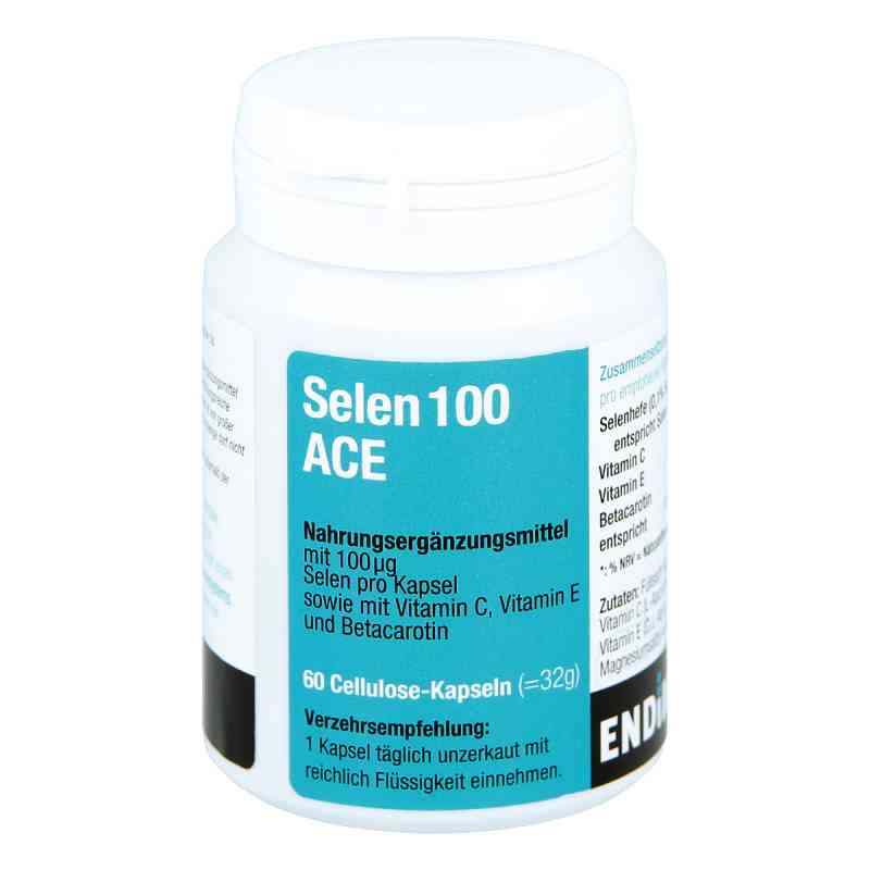 Selen 100 Ace Kapseln 60 stk von ENDIMA Vertriebsgesellschaft mbH PZN 04916411