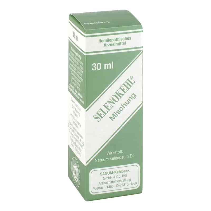 Selenokehl Tropfen 30 ml von SANUM-KEHLBECK GmbH & Co. KG PZN 04770930