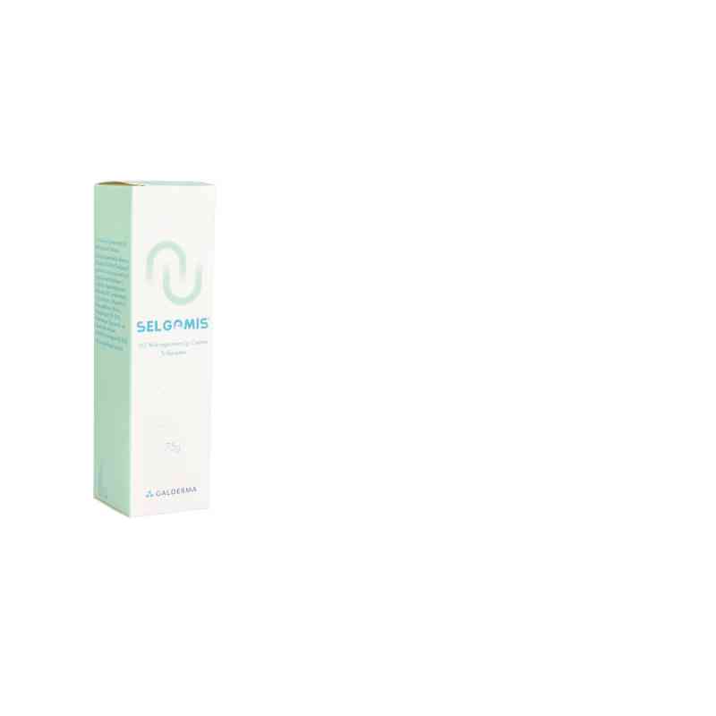 Selgamis 50 Mikrogramm/g Creme 75 g von Galderma Laboratorium GmbH PZN 16397376