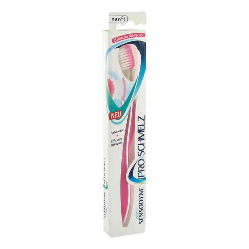 Sensodyne Proschmelz Zahnbürste 1 stk von GlaxoSmithKline Consumer Healthc PZN 06861536
