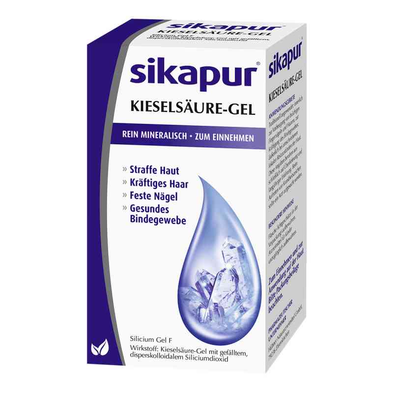 Sikapur Liquidum 200 ml von DERMAPHARM AG PZN 01414330